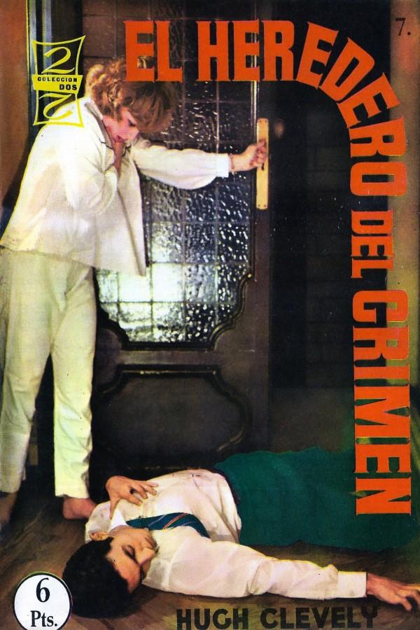 El heredero del crimen