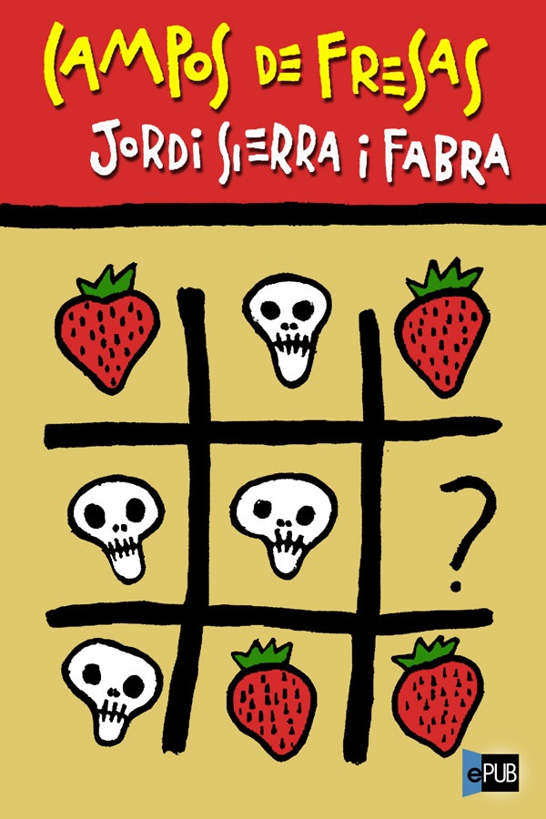 Jordi Sierra i Fabra