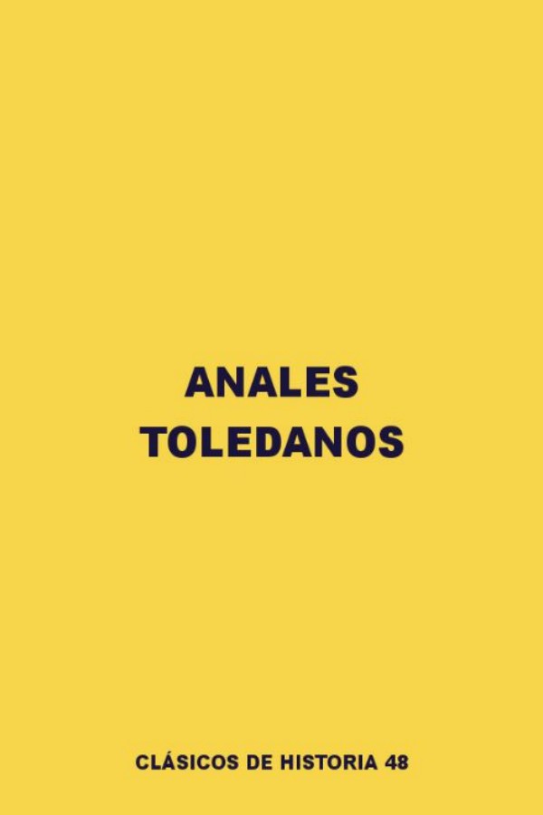 Anales toledanos
