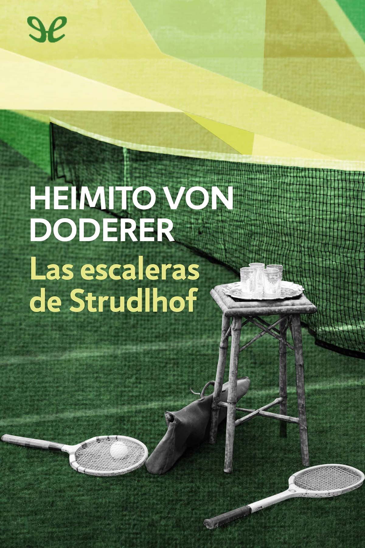 Las escaleras de Strudlhof