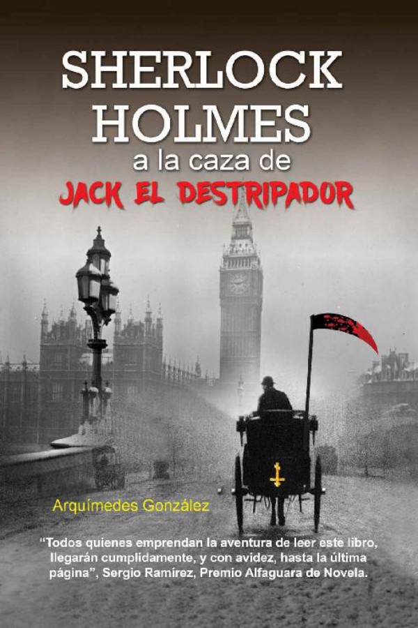 Sherlock Holmes a la caza de Jack el Destripador