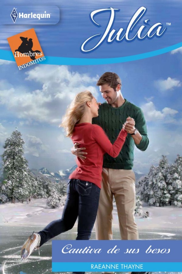 Cautiva de sus besos