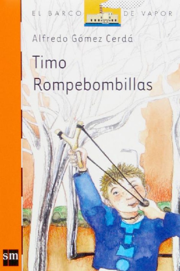 Timo Rompebombillas