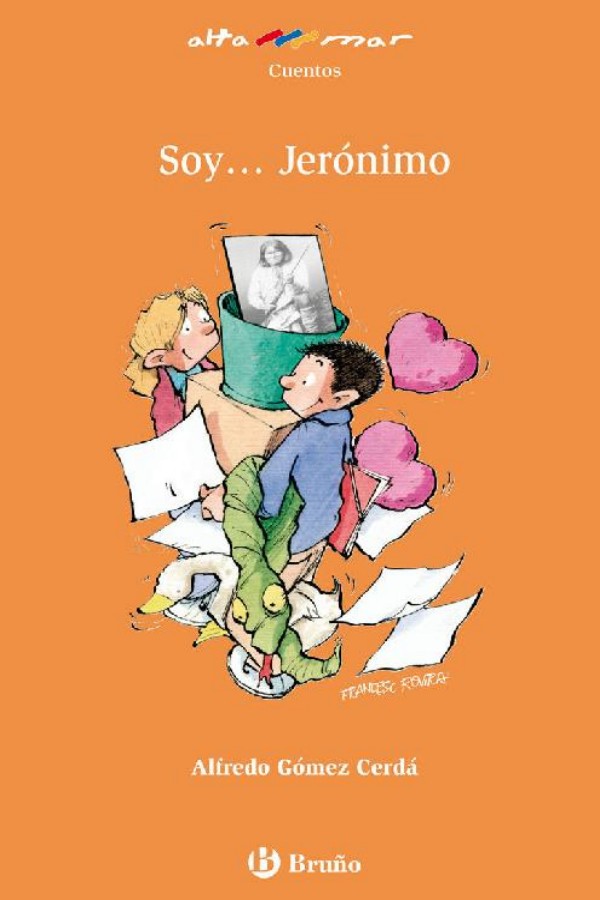 Soy... Jerónimo