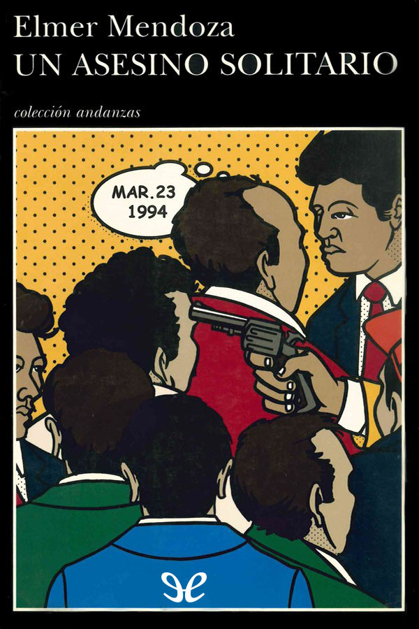 Un asesino solitario