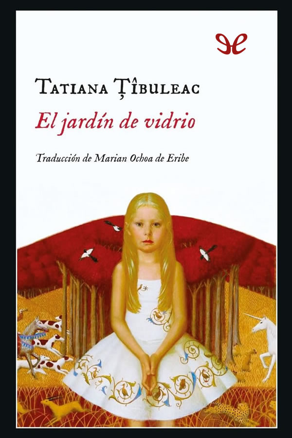 El jardín de vidrio