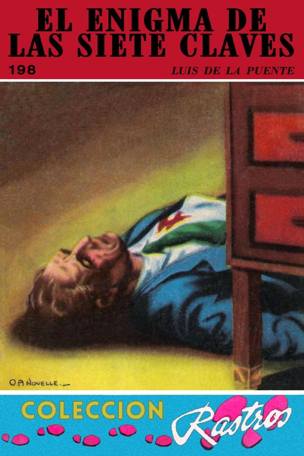 El enigma de las siete claves