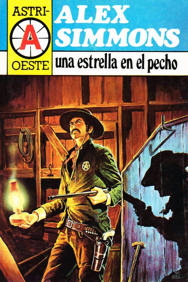 Una estrella en el pecho