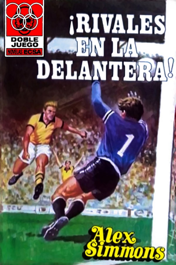 ¡Rivales en la delantera!