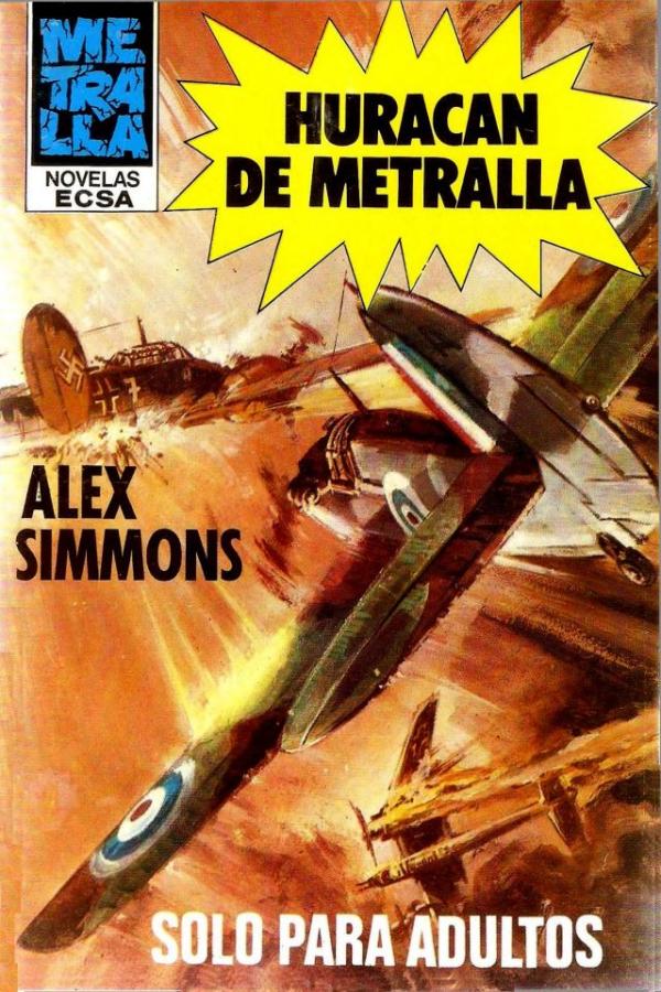 Huracán de metralla