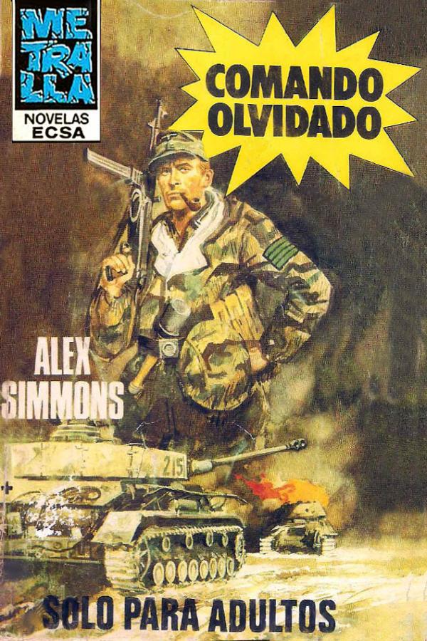 Comando olvidado