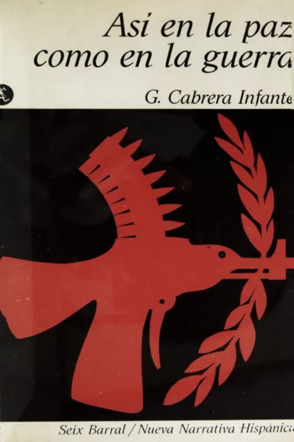 Guillermo Cabrera Infante