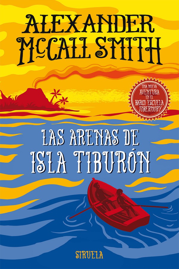 Las arenas de Isla Tiburón