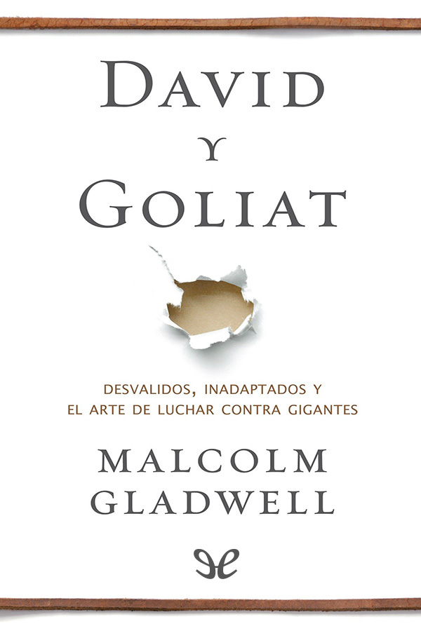 David y Goliat