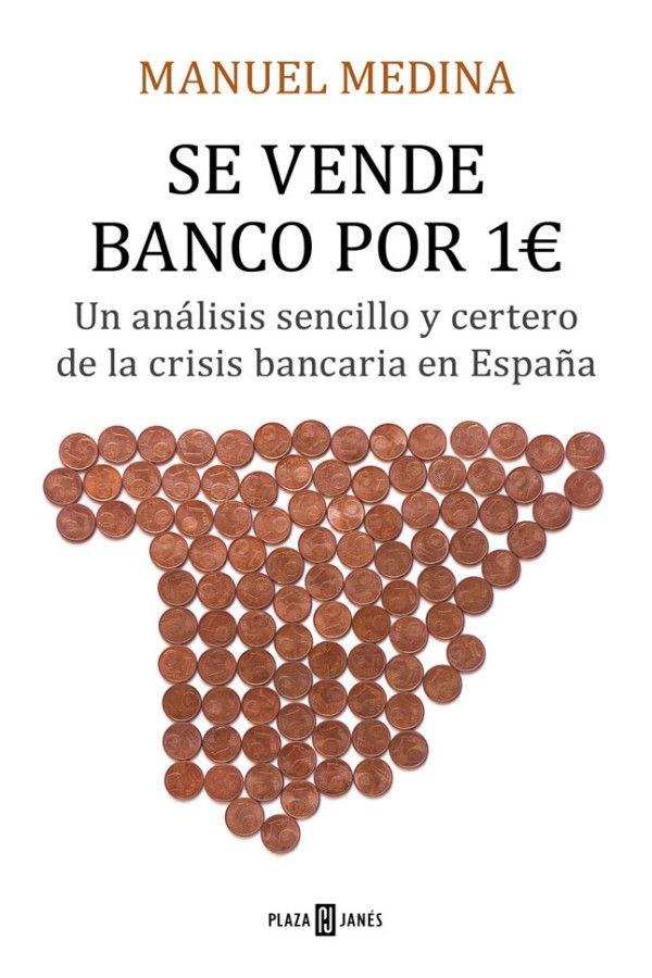 Se vende banco por 1€