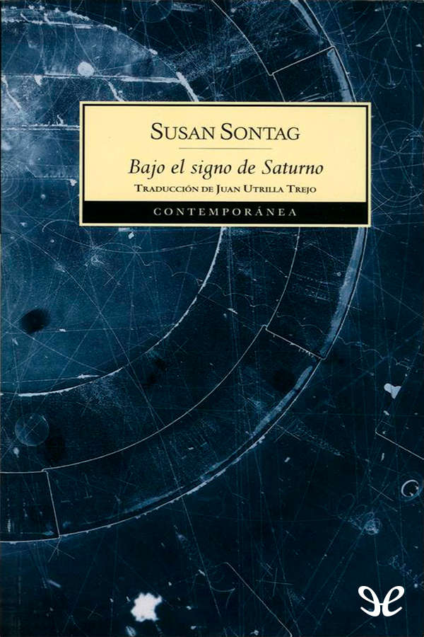 Susan Sontag