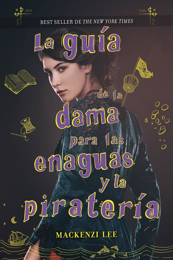 La guía de la dama para las enaguas y la piratería