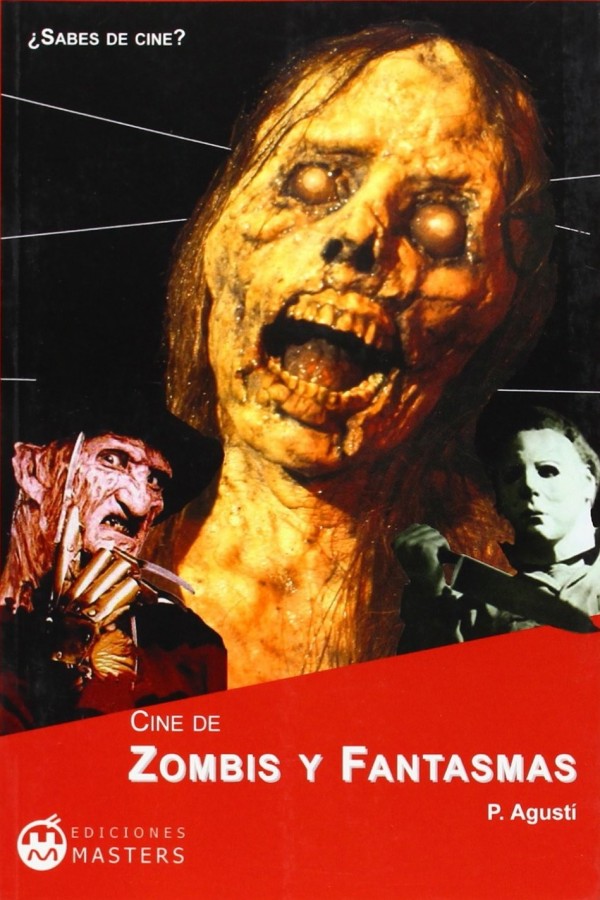 Cine de zombis y fantasmas