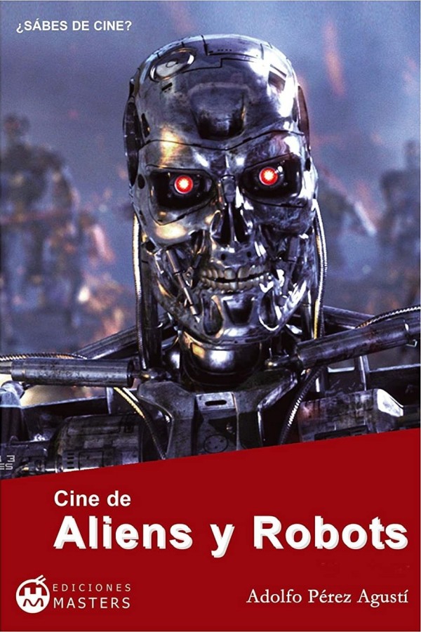 Cine de aliens y robots