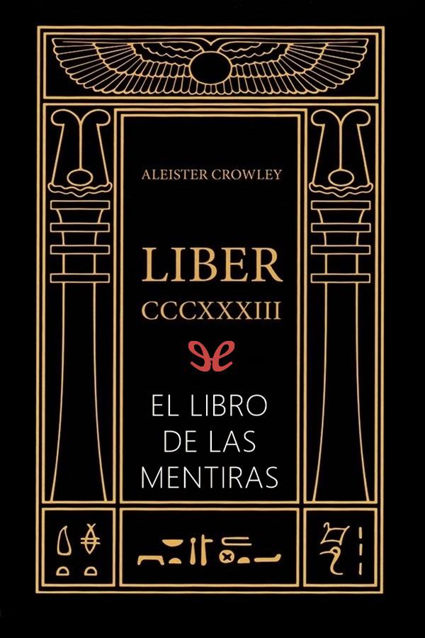 El Libro de las Mentiras