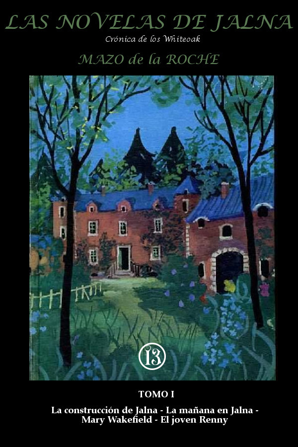 Las novelas de Jalna