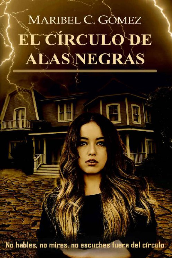 El círculo de alas negras