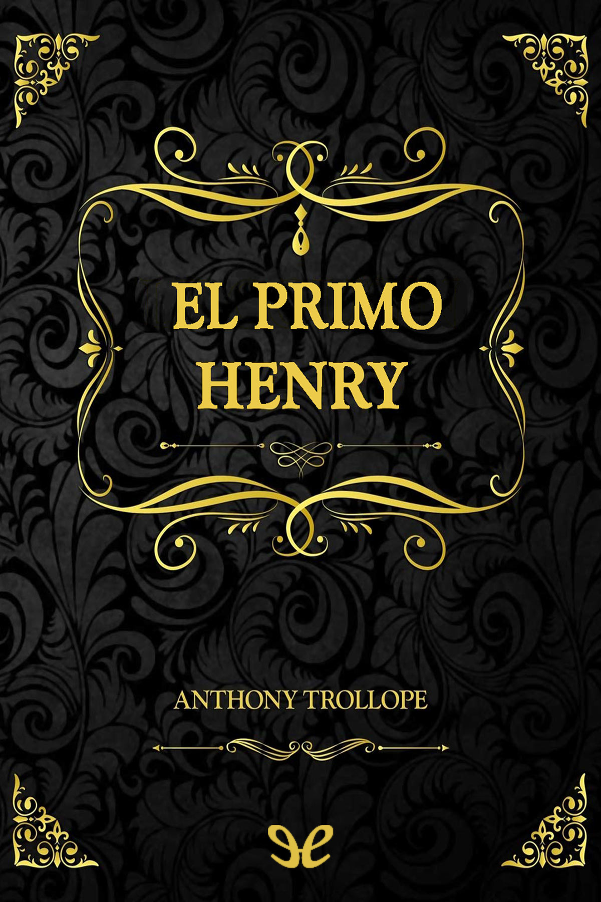 Anthony Trollope