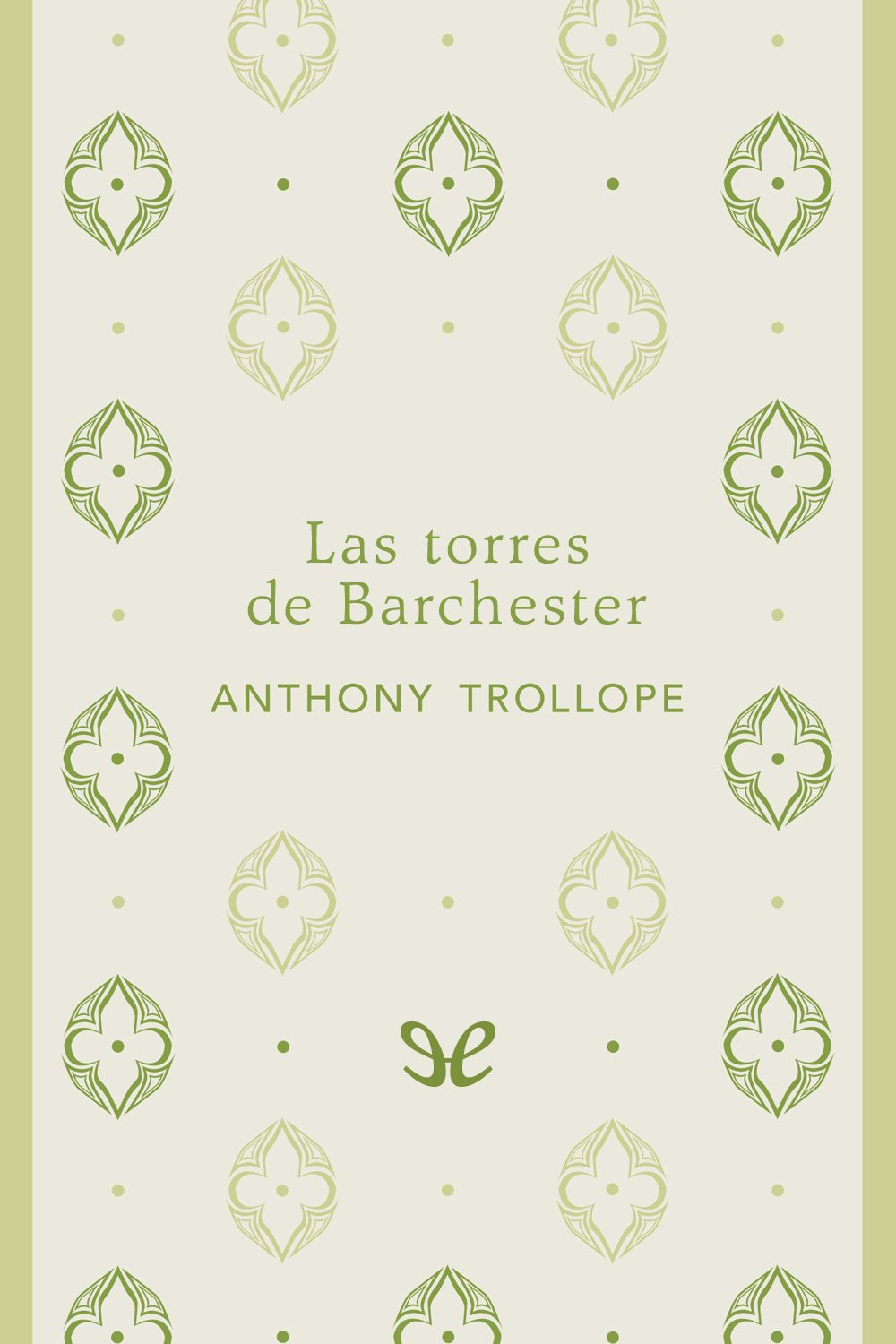 Anthony Trollope