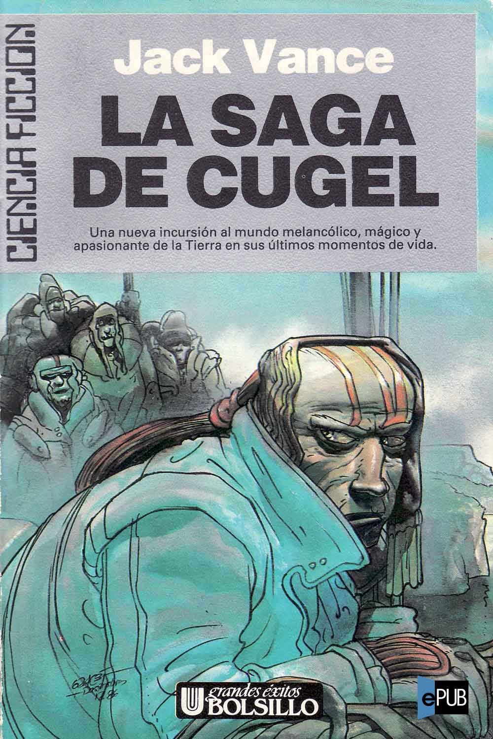 La saga de Cugel