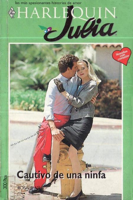 Cautivo de una ninfa