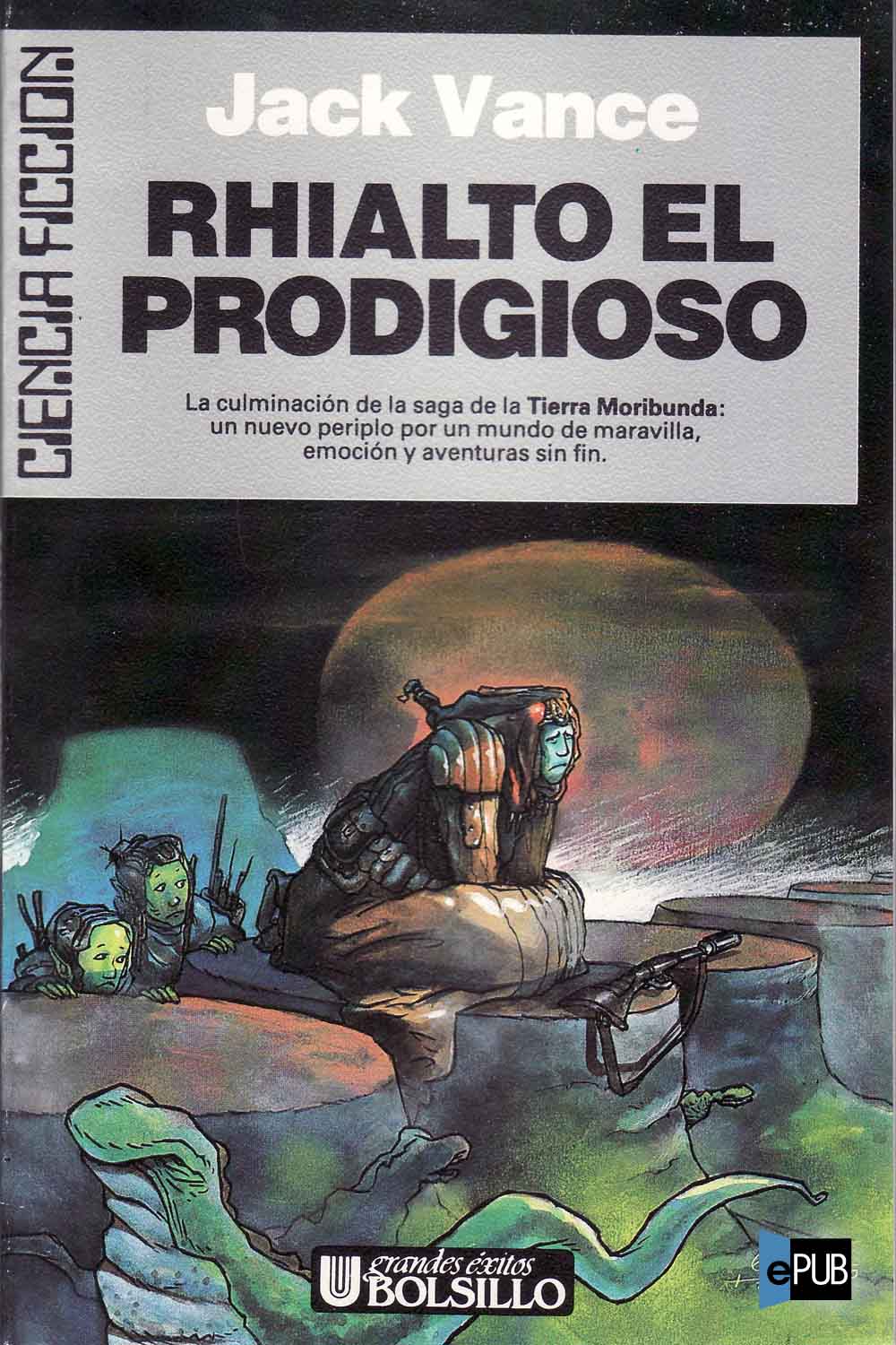 Rhialto el prodigioso