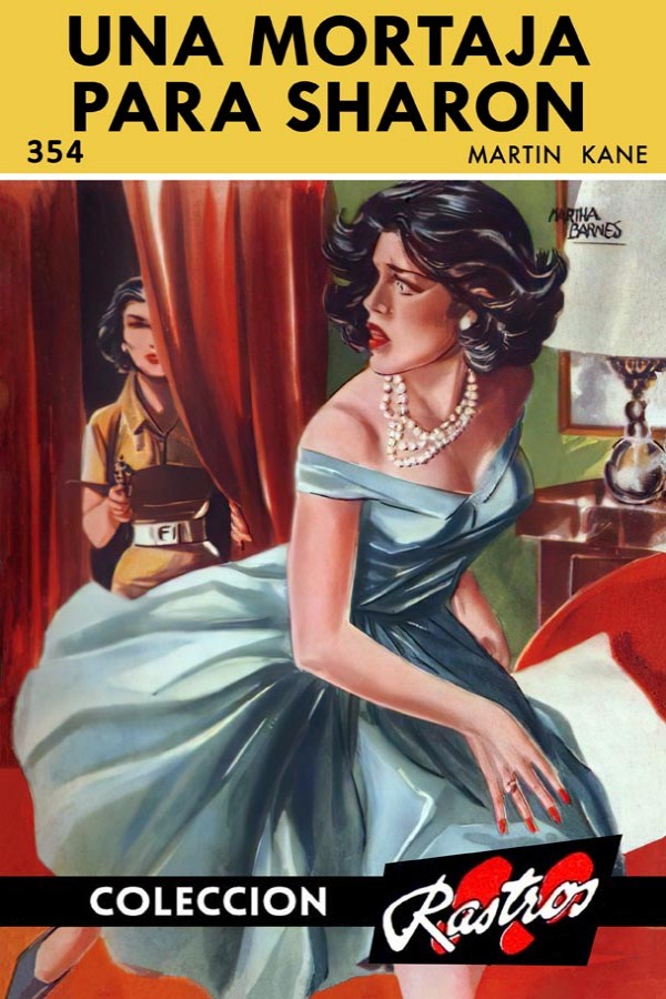 Una mortaja para Sharon