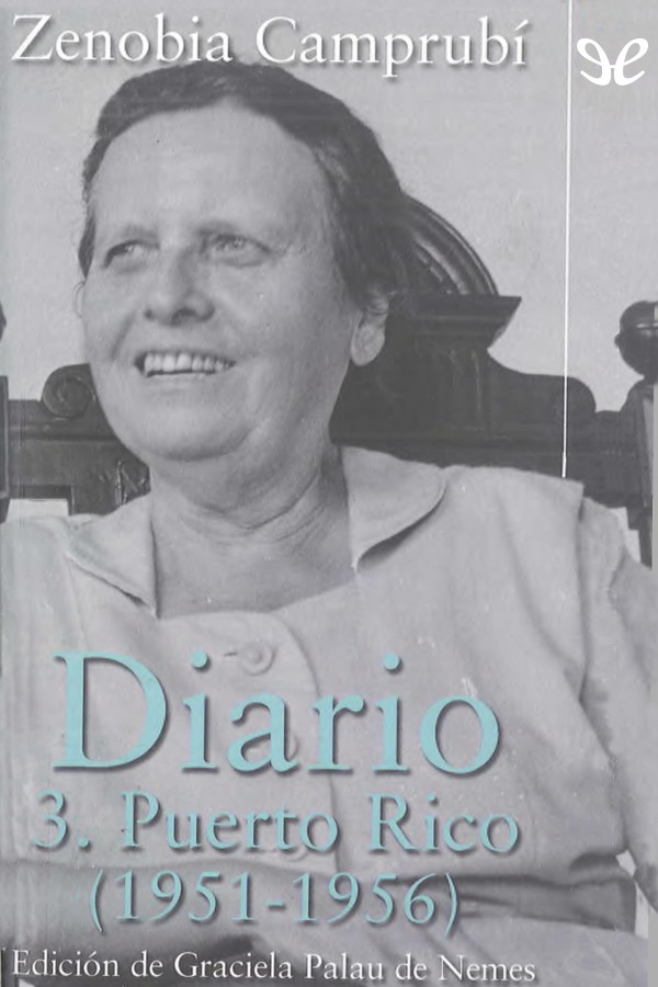 Diario 3. Puerto Rico (1951-1956)