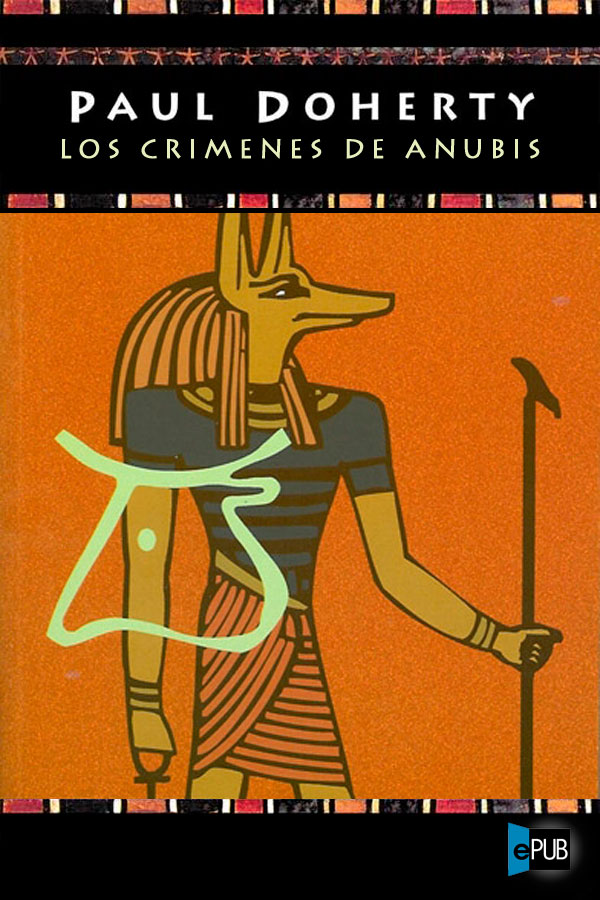 Los crímenes de Anubis
