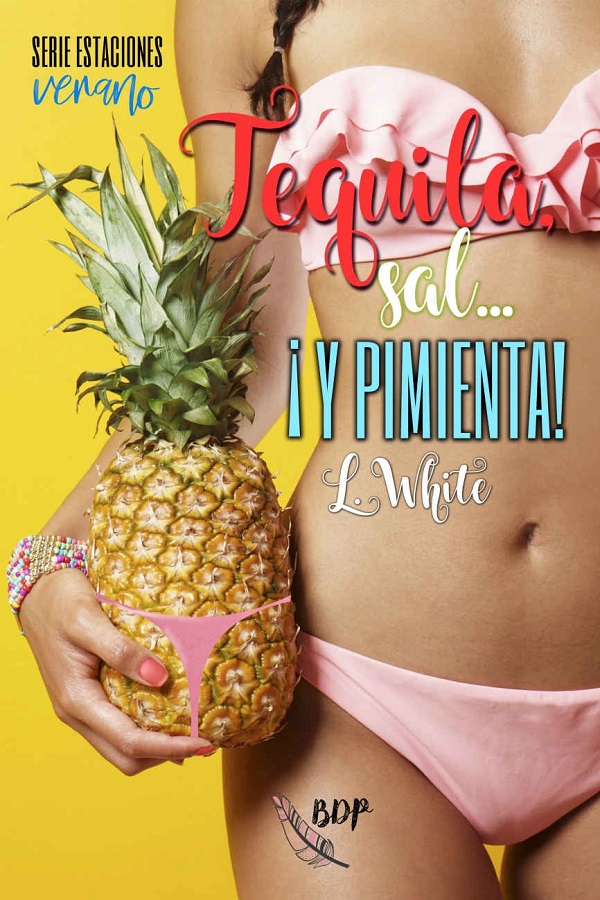Tequila, sal… ¡y pimienta!: verano