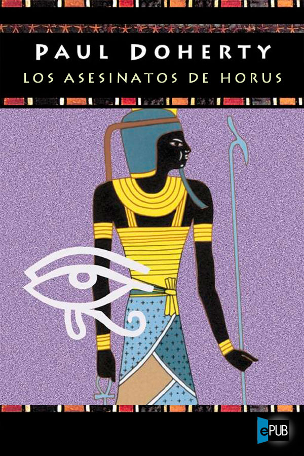 Los asesinatos de Horus