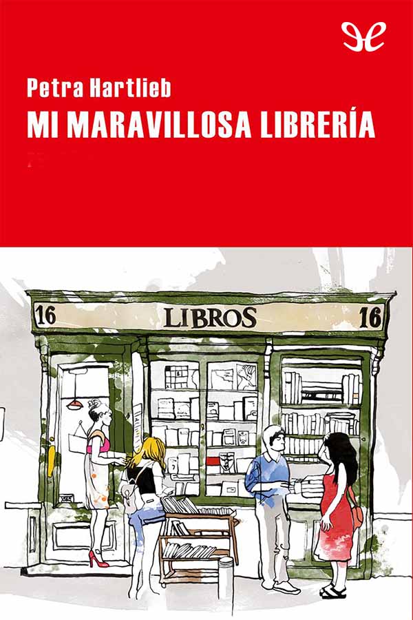 Mi maravillosa librería