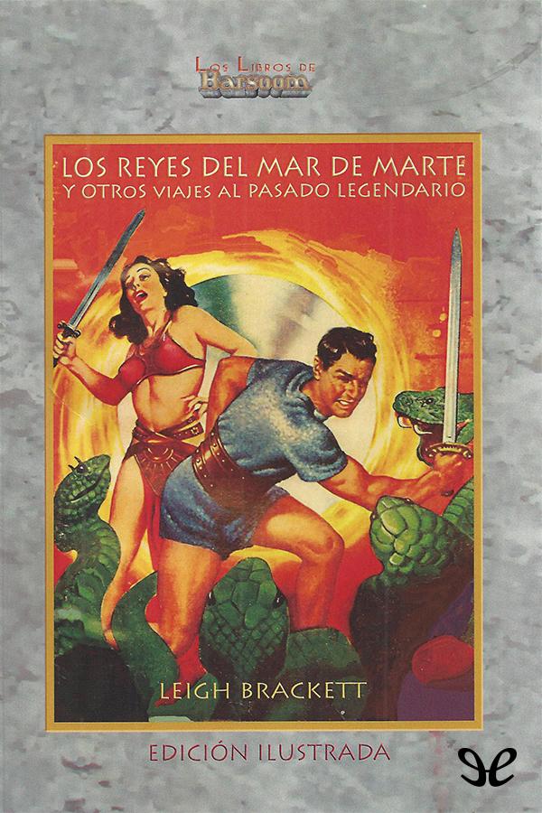 Leigh Brackett