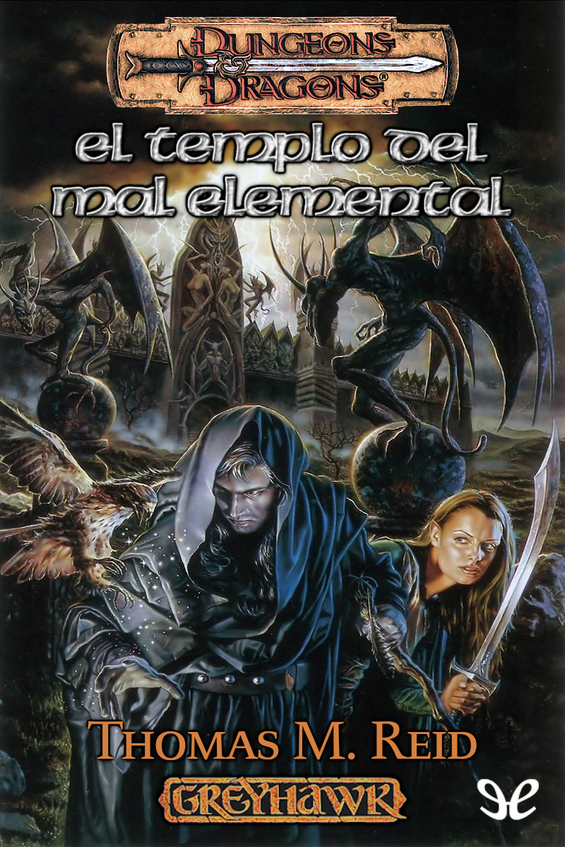 El Templo del Mal Elemental