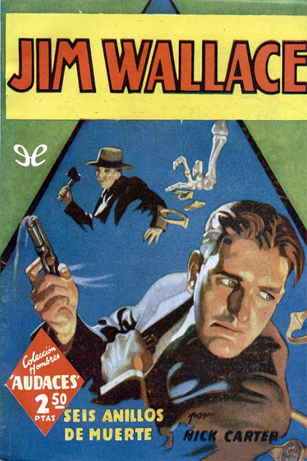 Seis anillos de muerte