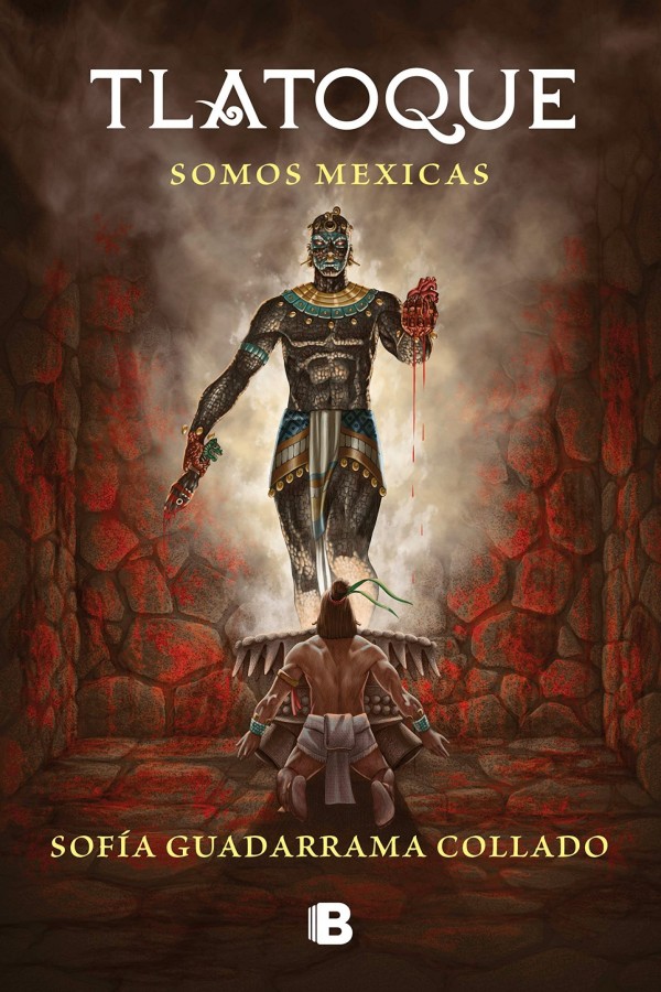 Tlatoque. Somos Mexicas