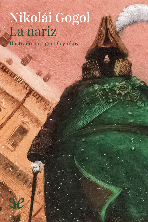 La nariz (ilustrado)