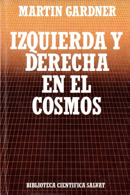 Izquierda y derecha en el cosmos