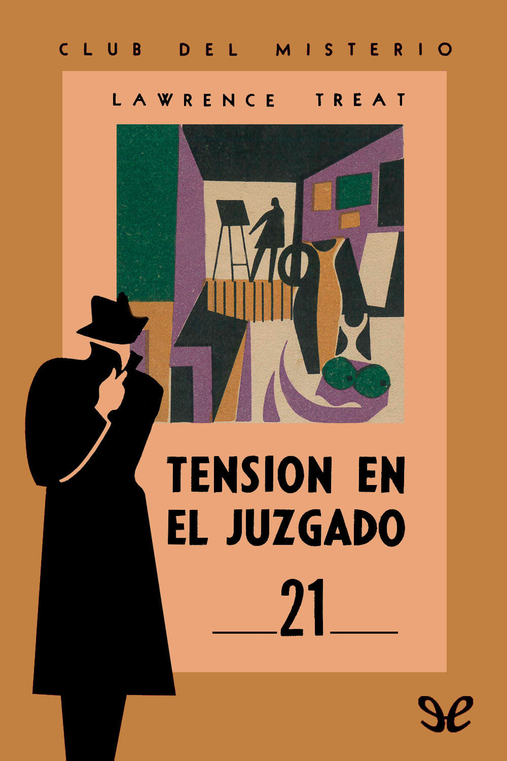 Tensión en el juzgado