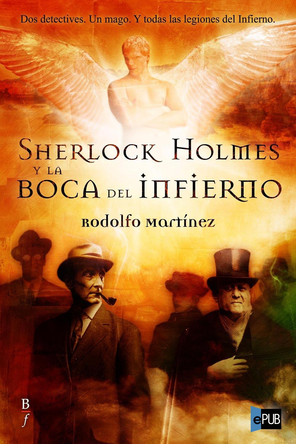 Sherlock Holmes y la boca del infierno