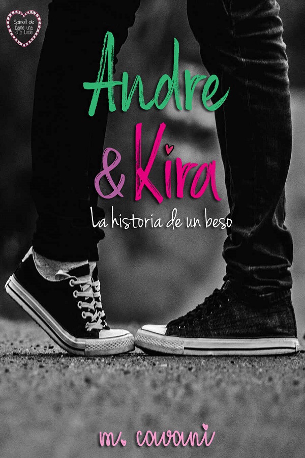 Andre y Kira: La historia de un beso
