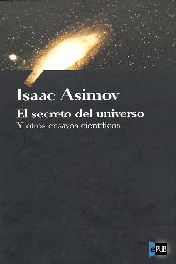 El secreto del universo