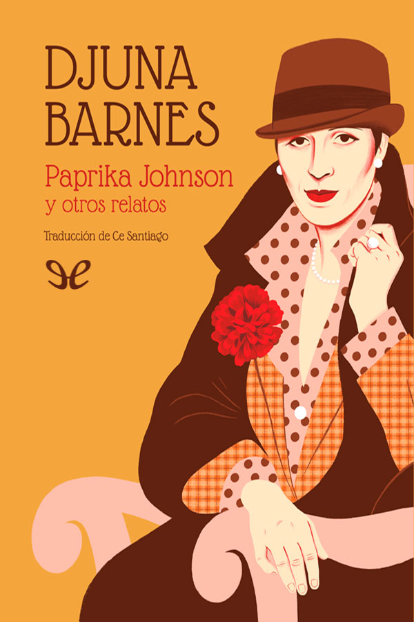 Djuna Barnes
