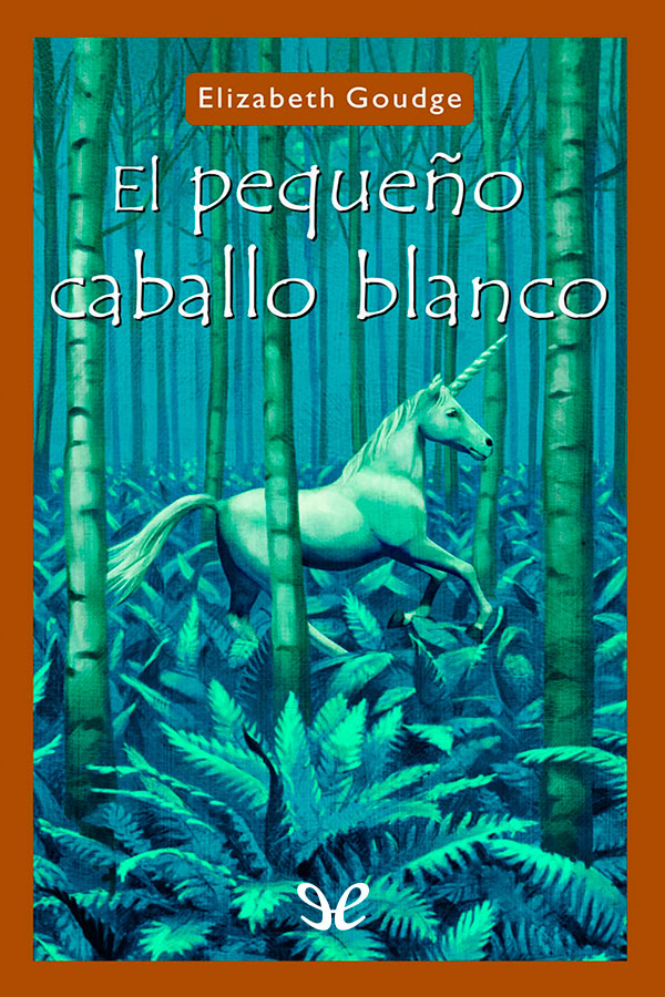 El pequeño caballo blanco