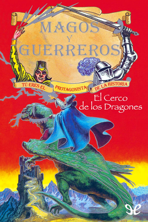 El cerco de los dragones